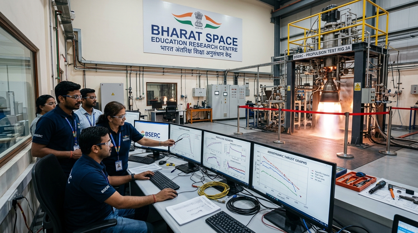 Bharat Space Education Research Centre